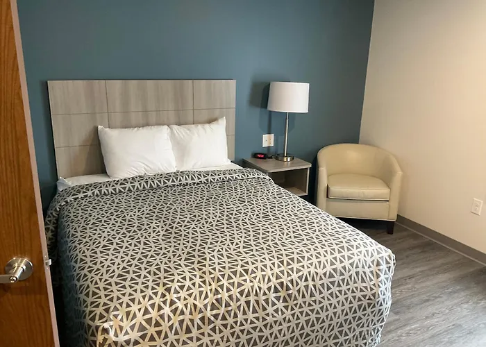 Woodspring Suites Charlotte Airport