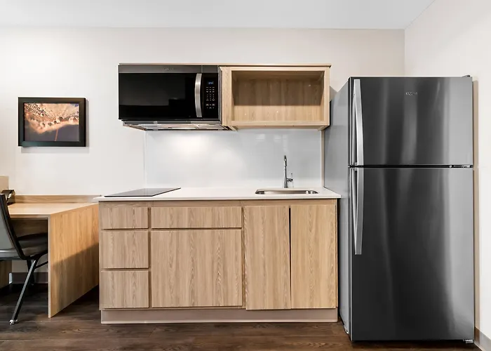 Woodspring Suites Charlotte Airport