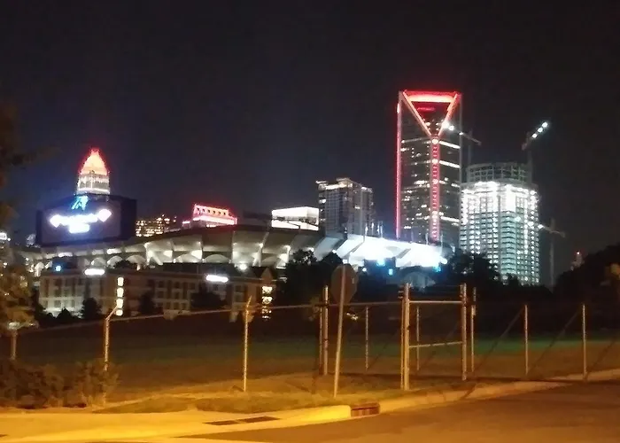 Baymont By Wyndham Charlotte-Airport Coliseum Hotel